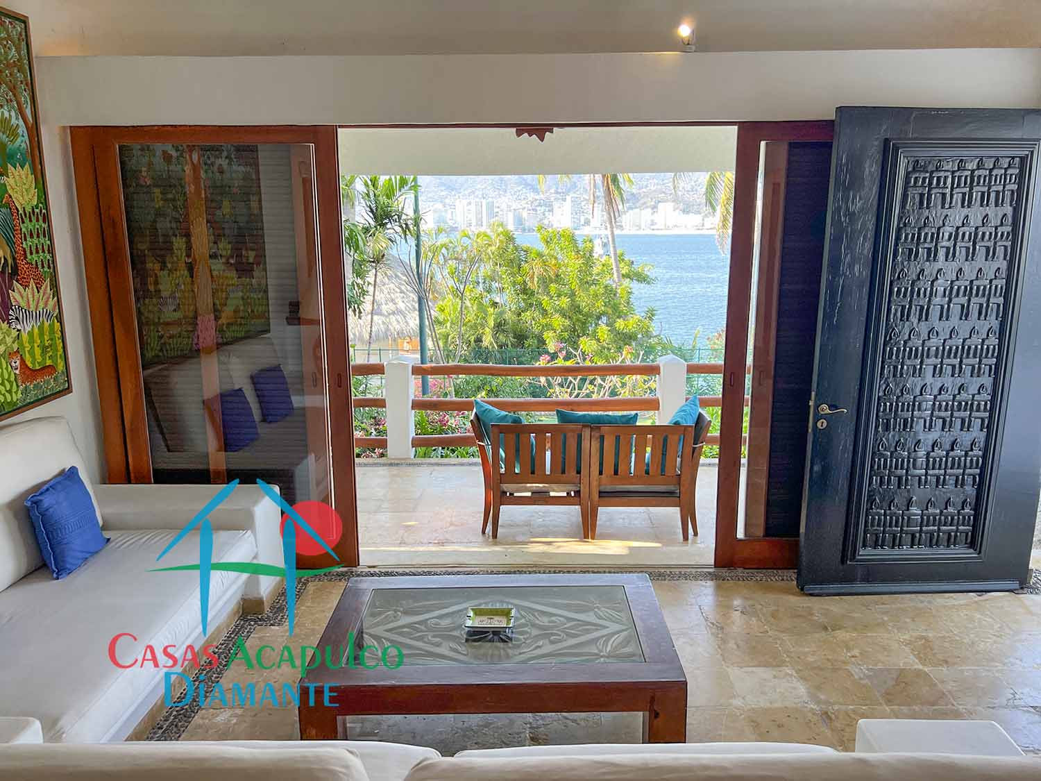 Villa Alejandra - Recámara cuatro (luna) 5